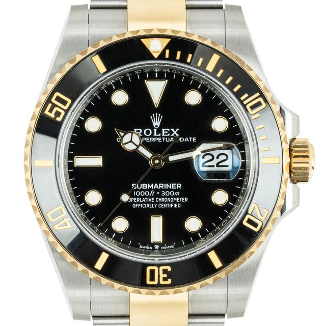 Rolex Submariner 126613 LN Image 5